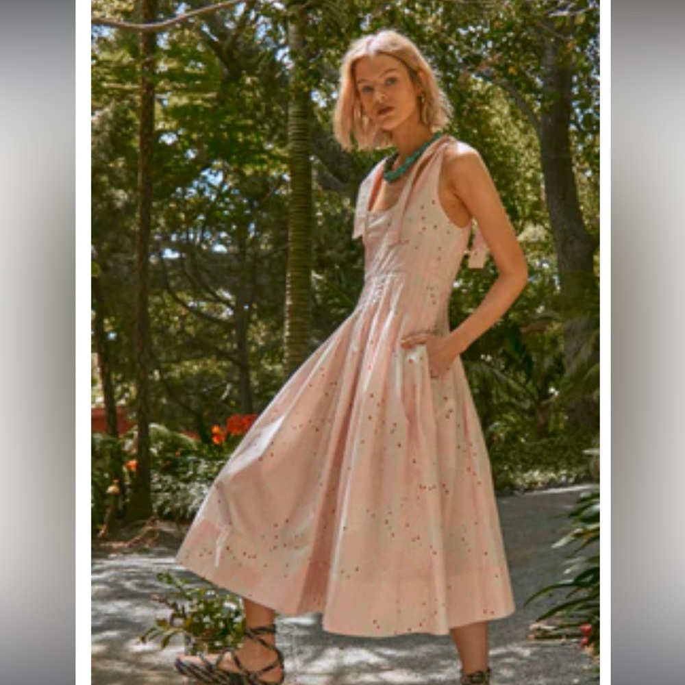 Hunter Bell Braden dress, never worn
